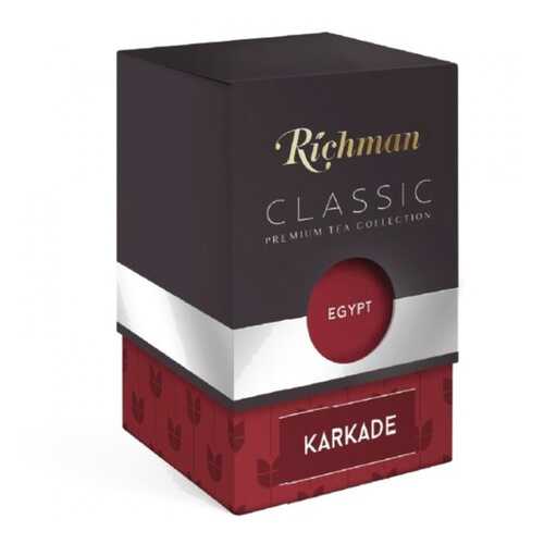 Напиток чайный Richman Karkade 100г в Да