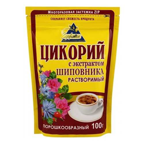 Цикорий Здоровье шиповник 100 г в Да