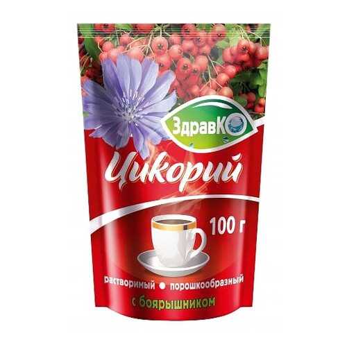 Цикорий Здравко с боярышником 100 г в Да