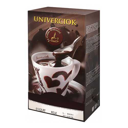 Горячий шоколад Univerciok молочный 30*32 г в Да