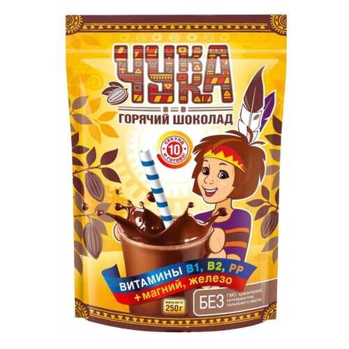 Какао-напиток Чукка быстрорастворимый 250 г в Да