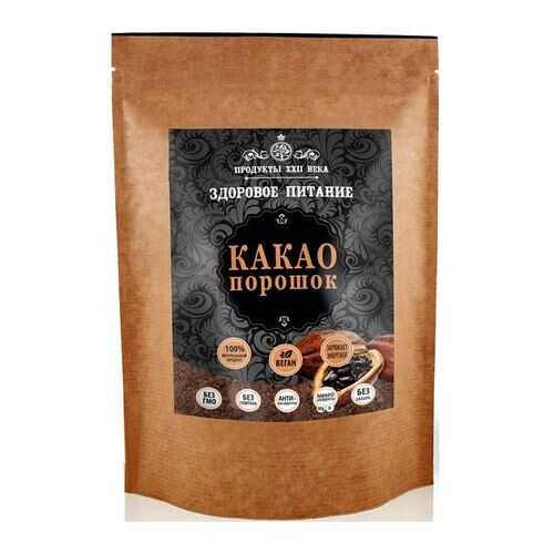 Какао-порошок Продукты XXII века натуральный 400 г в Да