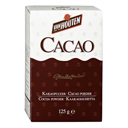 Какао Van Houten 125 г Швеция в Да