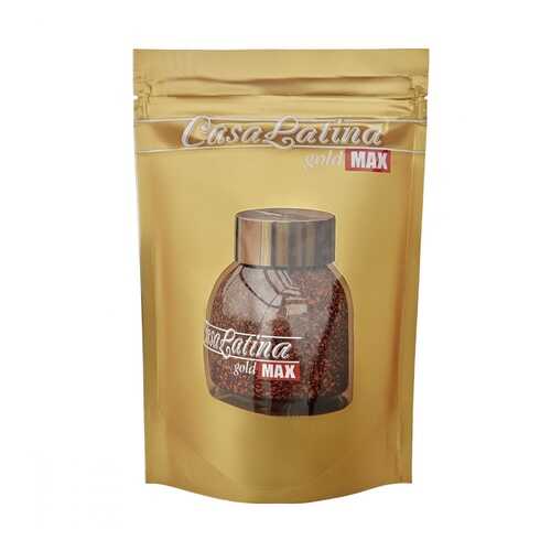 Кофе Casa Latina Max Gold растворимый 150 г в Да