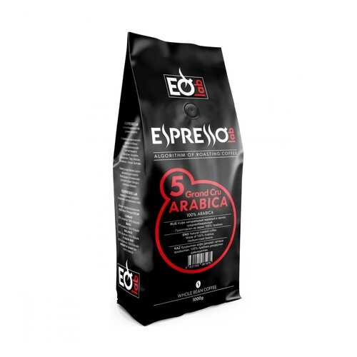 Кофе Espressolab 05 Arabica Grand Cru зерно 1000 г в Да