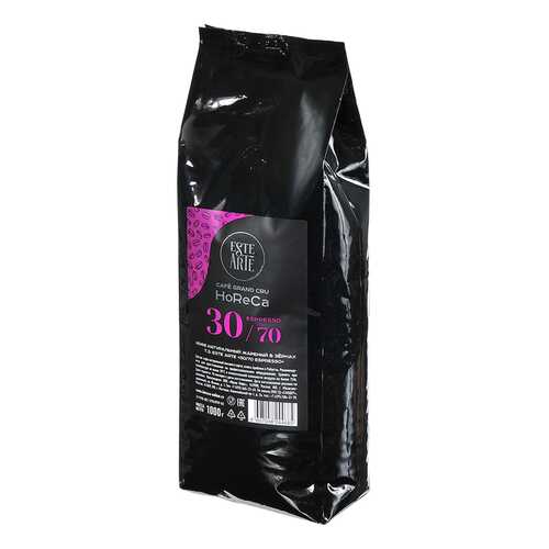 Кофе Este Arte espresso 30%-арабика, 70%-робуста зерно 1 кг в Да