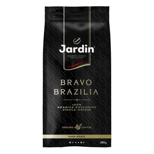Кофе молотый Jardin Bravo Brazilia 250 г в Да
