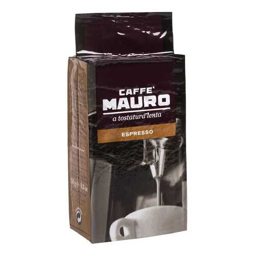 Кофе молотый Mauro Espresso 250 г в Да