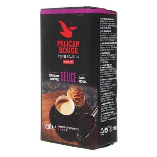 Кофе молотый Pelican Rouge delice 250 г в Да