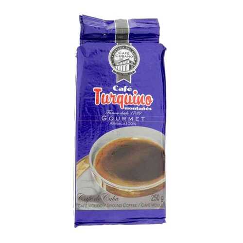 Кофе молотый Turquino 250 г в Да