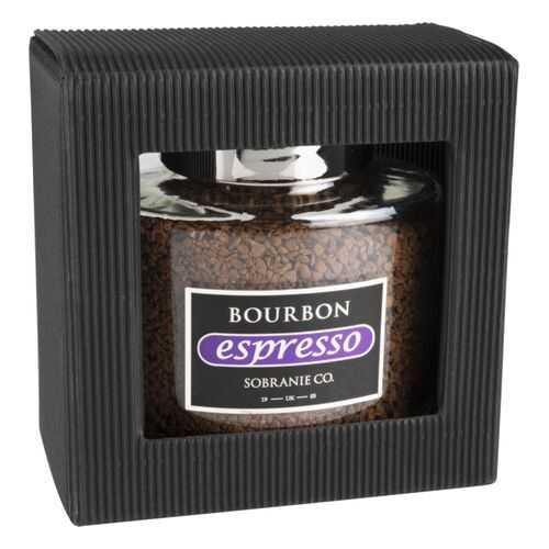 Кофе растворимый Bourbon espresso 100 г в Да