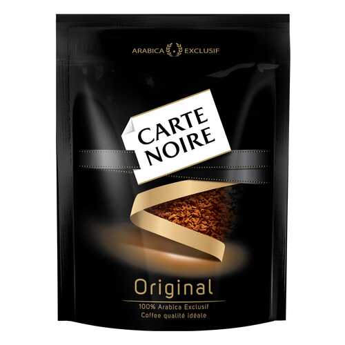 Кофе растворимый Carte Noire original 75 г в Да