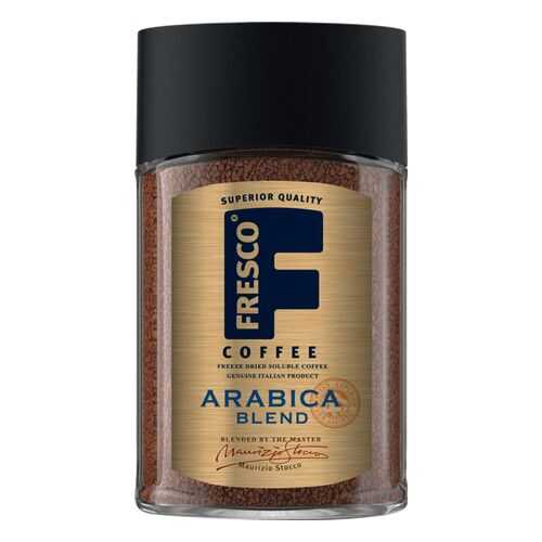 Кофе растворимый Fresco arabica blend 100 г в Да