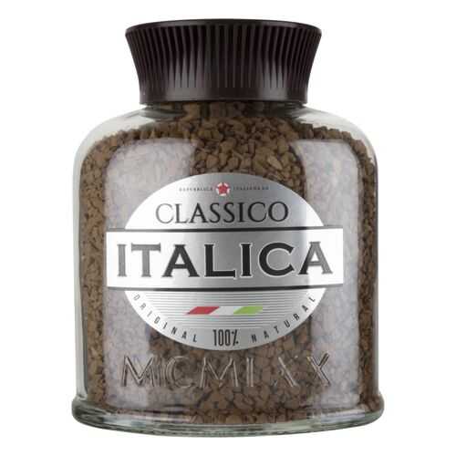 Кофе растворимый Italica classico 100 г в Да