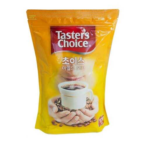 Кофе растворимый Taster's Choice Мокка 170 грамм в Да