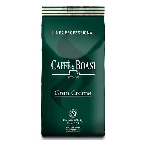 Кофе в зернах BOASI «Gran Crema Professional» в Да