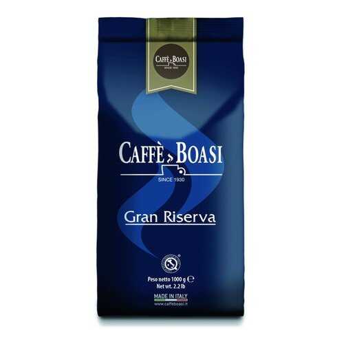Кофе в зернах BOASI «Gran Riserva» в Да