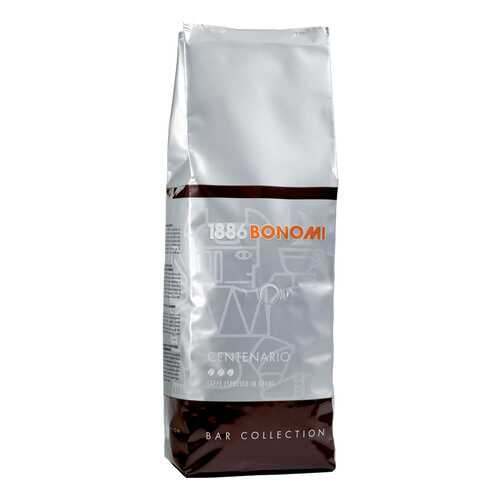 Кофе в зернах Bonomi Centenario 1000 г в Да