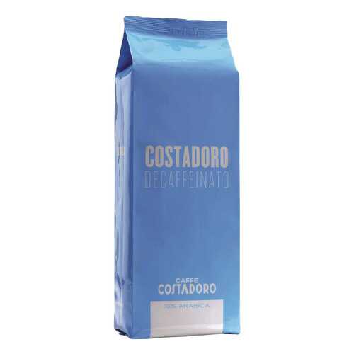 Кофе в зернах Caffe Costadoro Decaffeinato 1 кг в Да