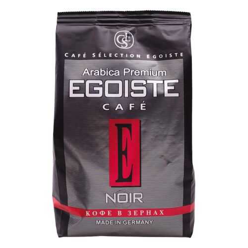 Кофе в зернах Egoiste noir 500 г в Да