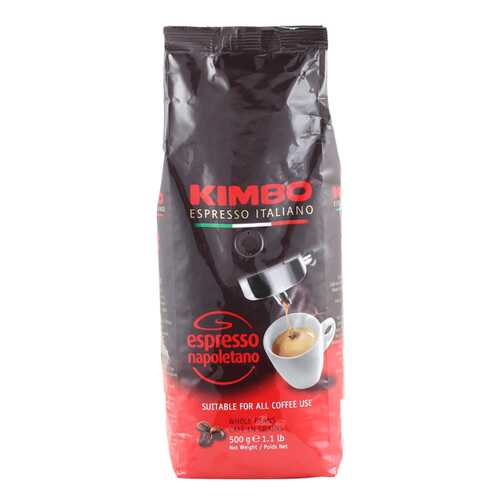Кофе в зернах Kimbo espresso napoletano 500 г в Да