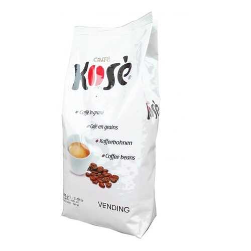 Кофе в зернах Kimbo Kose Vending в Да