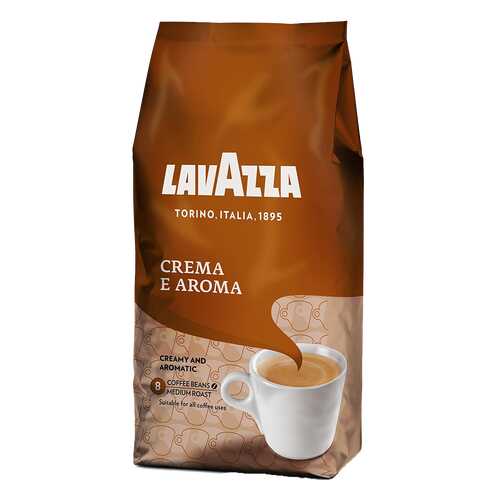 Кофе в зернах LavAzza crema e aroma 1 кг в Да