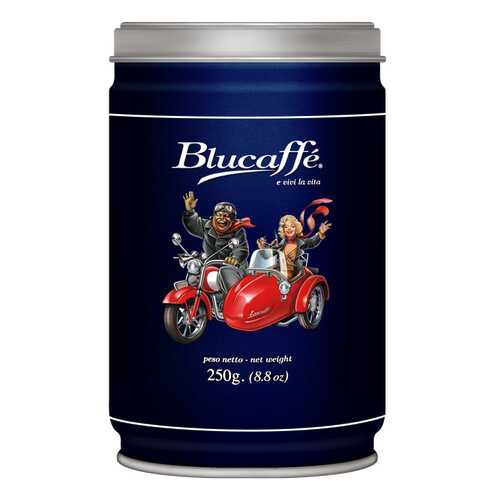 Кофе в зернах Lucaffe BluCaffe 250 г в Да