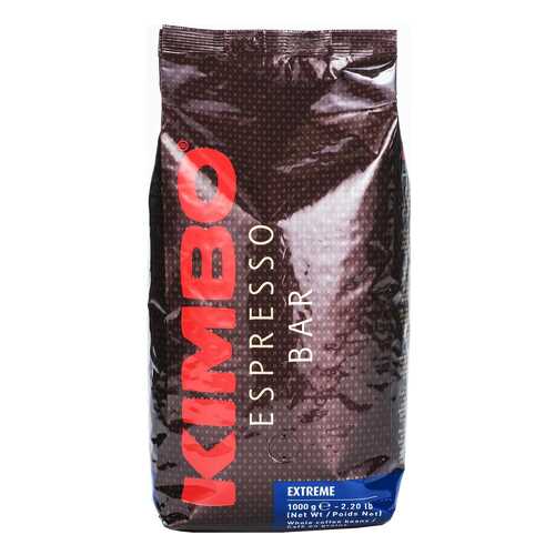 Кофе зерновой Kimbo Extreme в Да