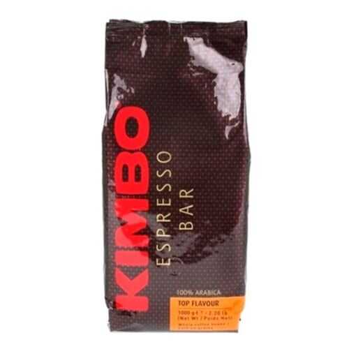 Кофе зерновой Kimbo Top Flavour в Да