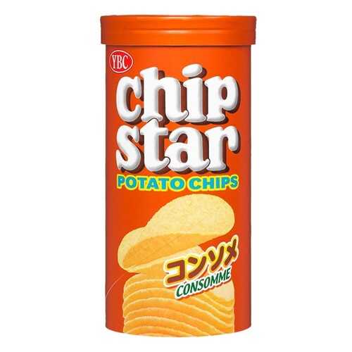 Чипсы Chip Star картофельные с консоме 50 г в Да