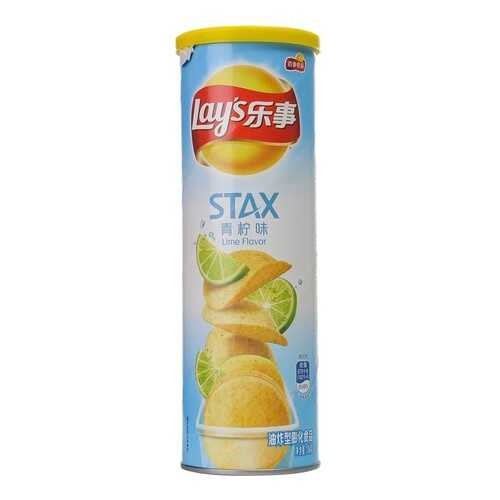 Чипсы «Lay’s» со вкусом лайма, 104гр. в Да