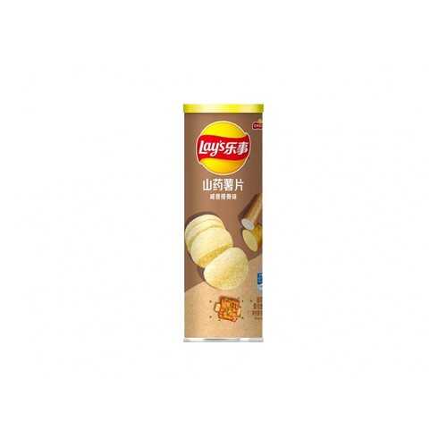 Чипсы Lays со вкусом ямса и свиных ребрышек 90 г в Да