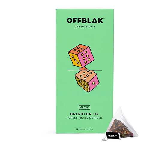 Чайный напиток OFFBLAK BRIGHTEN UP 12х2.5г Россия в Да