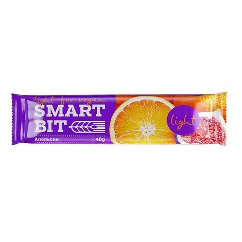 Батончик SmartBit фруктово-злаковый инжир с апельсином в Да