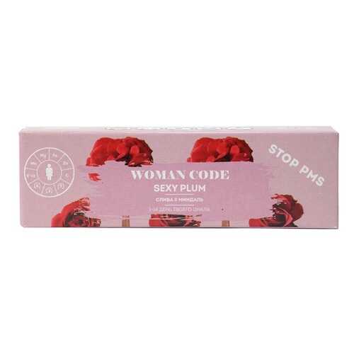Батончик Woman Code Sexy Plum фаза1 Слива-Миндаль 45г Россия в Да