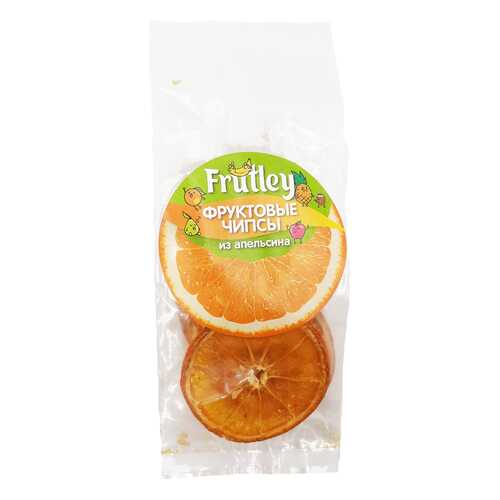 Чипсы Frutley апельсин 20 г в Да