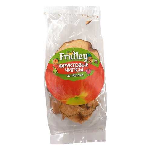 Чипсы Frutley яблоко 20 г в Да