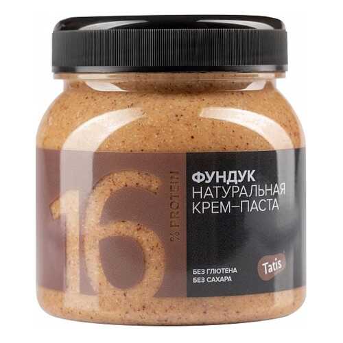 Крем-паста Татис из фундука 250 г в Да