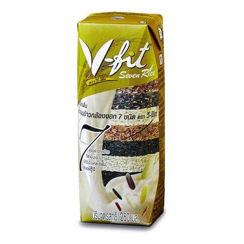 Рисовое молоко V-Fit 7 злаков 250 мл в Да