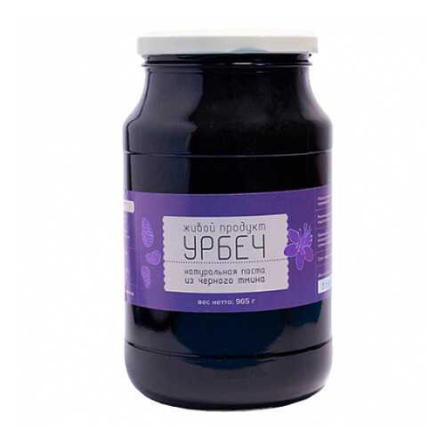 Урбеч из семян чёрного тмина Живой продукт 965 г в Да