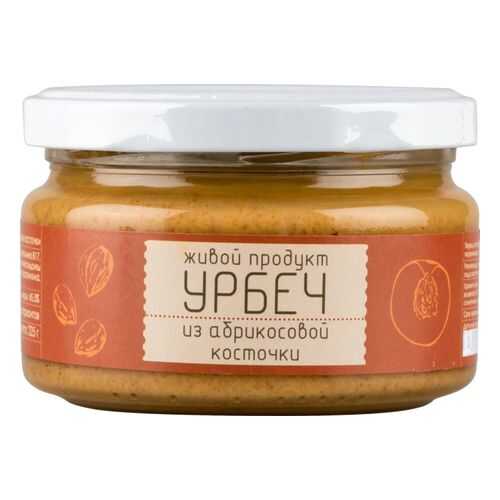 Урбеч Живой продукт из абрикосовой косточки 225 г в Да