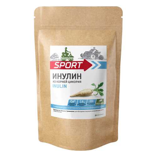 Инулин Bionova в Да