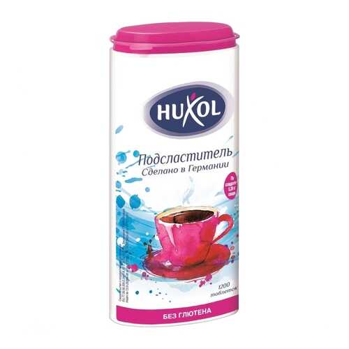 Подсластитель Huxol 1200 таблеток в Да