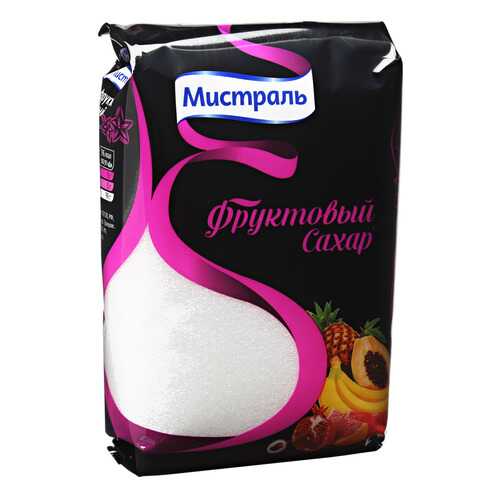 Сахар Мистраль фруктовый 500 г в Да