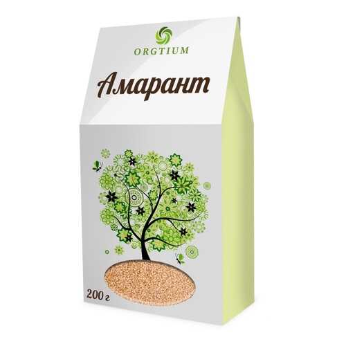 Амарант Оргтиум экологический 200 г в Да