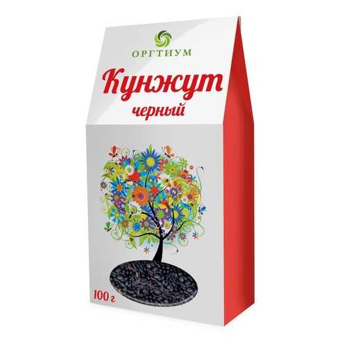 Кунжут черный Оргтиум экологический 100 г в Да