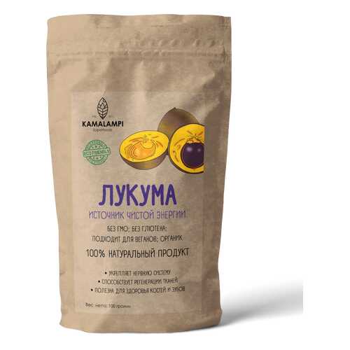Лукума Kamalampi 100 г в Да