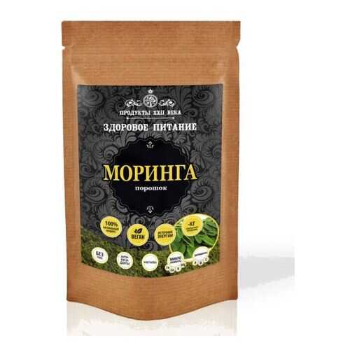 Моринга Продукты XXII века порошок 100 г в Да