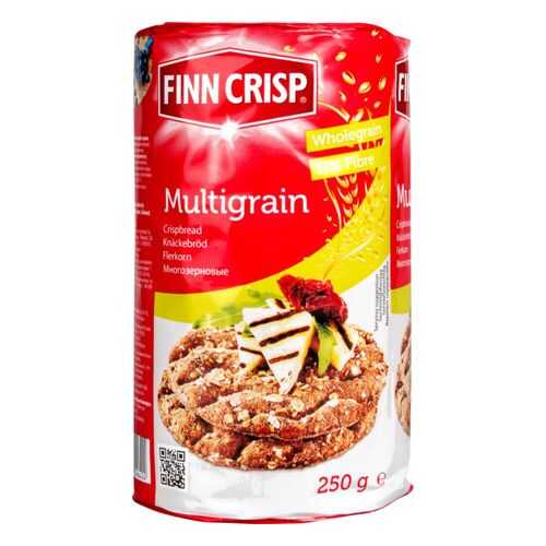 Хлебцы Finn Crisp многозерновые 250 г в Да